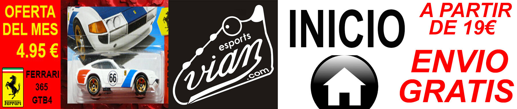 LOGO ESPORTS VIAN ENVIO GRATIS