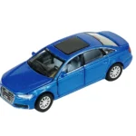 PARA MAYORES DE 14 AÑOS. DEPORTIVO COUPE NUEVO EN MINIATURA A ESCALA APROXIMADA 1/64.
