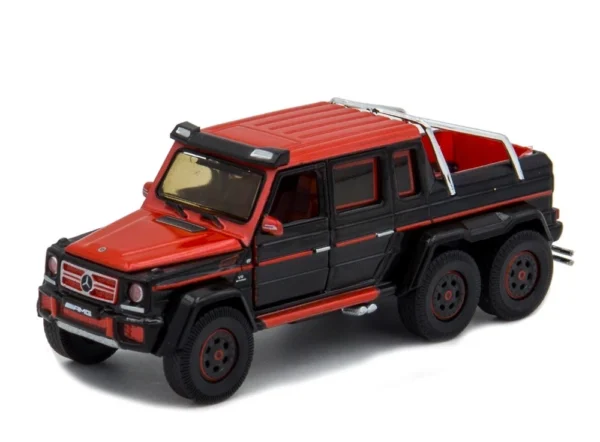 PARA MAYORES DE 14 AÑOS. TODOTERRENO CLÁSICO NUEVO EN MINIATURA A ESCALA APROXIMADA 1/64.