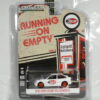 PARA MAYORES DE 14 AÑOS. COUPÉ NUEVO EN MINIATURA A ESCALA APROXIMADA 1/64 DE LA SERIE 14 VERSIÓN RED LINE.VISTA FRONTAL BLISTER