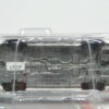 PARA MAYORES DE 14 AÑOS. COUPÉ NUEVO EN MINIATURA A ESCALA APROXIMADA 1/64 DE LA SERIE 14 VERSIÓN RED LINE.VISTA INFERIOR.