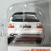 PARA MAYORES DE 14 AÑOS. COUPÉ NUEVO EN MINIATURA A ESCALA APROXIMADA 1/64 DE LA SERIE 14 VERSIÓN RED LINE.VISTA TRASERA.