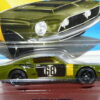 COCHE CLÁSICO DEPORTIVO COUPE NUEVO EN MINIATURA A ESCALA APROXIMADA 1/64.