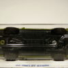 COCHE CLÁSICO DEPORTIVO COUPE NUEVO EN MINIATURA A ESCALA APROXIMADA 1/64. VISTA INFERIOR.