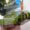 COCHE CLÁSICO DEPORTIVO COUPE NUEVO EN MINIATURA A ESCALA APROXIMADA 1/64. VISTA TRASERA.