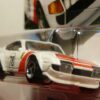 COUPE DEPORTIVO CLASICO NUEVO A ESCALA APROXIMADA 1/64. VISTA FRONTAL.