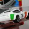 COUPE DEPORTIVO CLASICO NUEVO A ESCALA APROXIMADA 1/64. VISTA TRASERA.