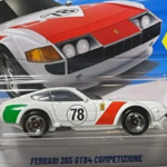 COUPE DEPORTIVO CLASICO NUEVO A ESCALA APROXIMADA 1/64.