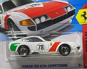 COUPE DEPORTIVO CLASICO NUEVO A ESCALA APROXIMADA 1/64.