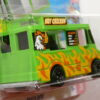 FOOD TRUCK  NUEVA EN MINIATURA A ESCALA APROXIMADA 1/64. VISTA TRASERA.