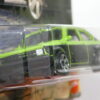 COCHE COUPE CLÁSICO NUEVO EN MINIATURA A ESCALA APROXIMADA 1/64. VISTA FRONTAL.