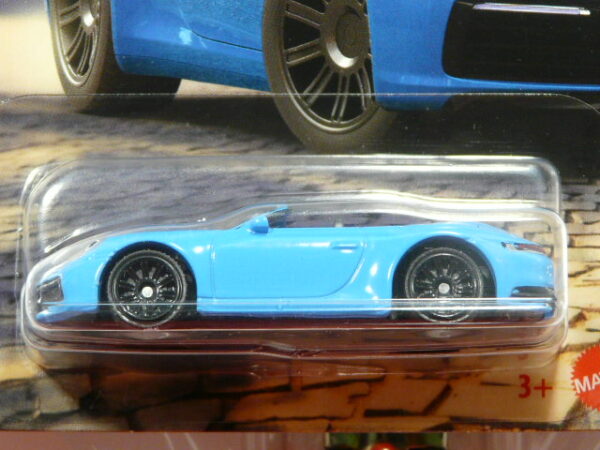 ROADSTER NUEVO EN MINIATURA A ESCALA APROXIMADA 1/64.