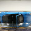 ROADSTER NUEVO EN MINIATURA A ESCALA APROXIMADA 1/64. VISTA AEREA.