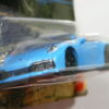 ROADSTER NUEVO EN MINIATURA A ESCALA APROXIMADA 1/64. VISTA FRONTAL.