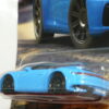 ROADSTER NUEVO EN MINIATURA A ESCALA APROXIMADA 1/64. VISTA TRASERA.