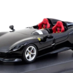 FERRARI MONZA SP2 DEL 2018 A ESCALA 1/64 DE TARMAC WORKS