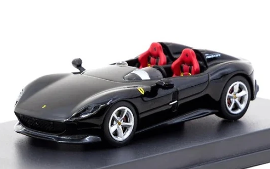 FERRARI MONZA SP2 DEL 2018 A ESCALA 1/64 DE TARMAC WORKS