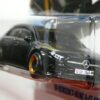 TURISMO DEPORTIVO NUEVO EN MINIATURA A ESCALA APROXIMADA 1/64. VISTA FRONTAL.