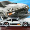 COCHE CLÁSICO DEPORTIVO COUPE NUEVO EN MINIATURA A ESCALA APROXIMADA 1/64.