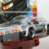 COCHE CLÁSICO DEPORTIVO COUPE NUEVO EN MINIATURA A ESCALA APROXIMADA 1/64. VISTA TRASERA.