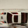 COCHE CLÁSICO DEPORTIVO COUPE NUEVO EN MINIATURA A ESCALA APROXIMADA 1/64. VISTA AEREA.