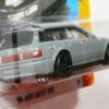 COCHE CLASICO NUEVO EN MINIATURA A ESCALA APROXIMADA 1/64. VISTA TRASERA.