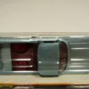 COCHE RANCHERA NUEVO EN MINIATURA A ESCALA APROXIMADA 1/64. VISTA AEREA.
