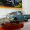 COCHE RANCHERA NUEVO EN MINIATURA A ESCALA APROXIMADA 1/64. VISTA FRONTAL.
