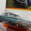 COCHE RANCHERA NUEVO EN MINIATURA A ESCALA APROXIMADA 1/64. VISTA TRASERA.