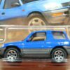 TODOTERRENO 4X4 CLÁSICO NUEVO EN MINIATURA A ESCALA APROXIMADA 1/64.