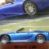 ROADSTER NUEVO EN MINIATURA A ESCALA APROXIMADA 1/64.