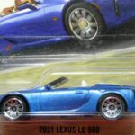 ROADSTER NUEVO EN MINIATURA A ESCALA APROXIMADA 1/64.