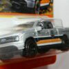 RANCHERA PICK UP 4X4 NUEVO A ESCALA APROXIMADA 1/64. VISTA FRONTAL.