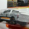 RANCHERA PICK UP 4X4 NUEVO A ESCALA APROXIMADA 1/64. VISTA TRASERA.