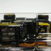 TODOTERRENO 4X4 NUEVO EN MINIATURA A ESCALA APROXIMADA 1/64. VISTA AEREA.